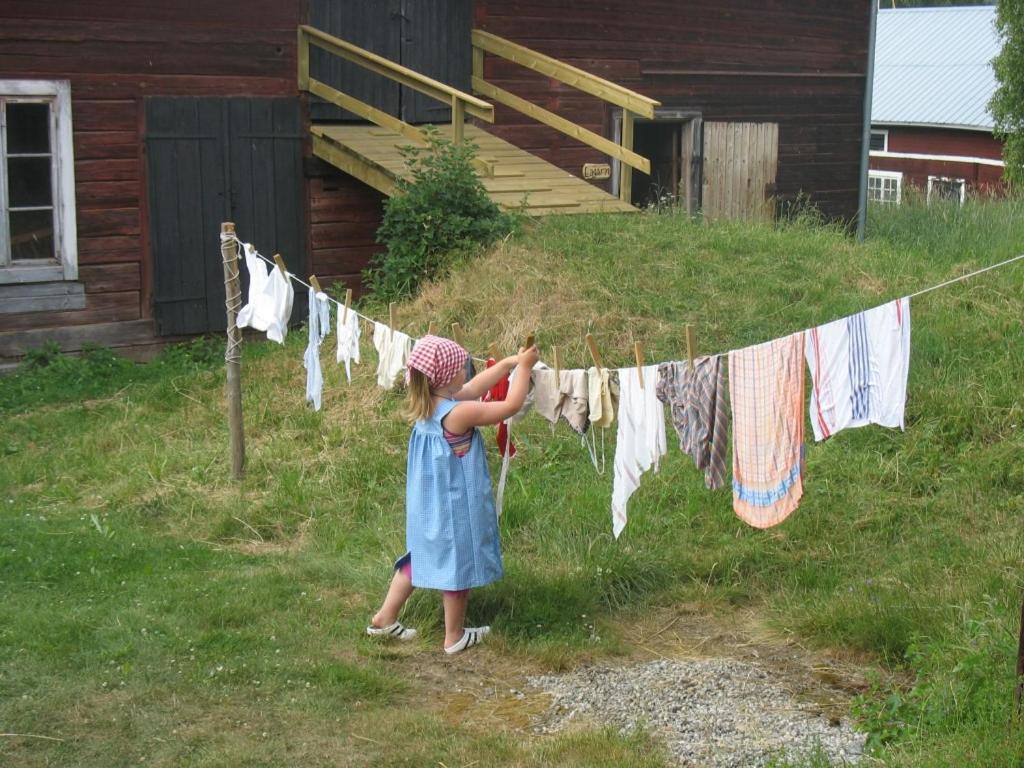 2 Persoons Stuga Hammarstrand Kültér fotó