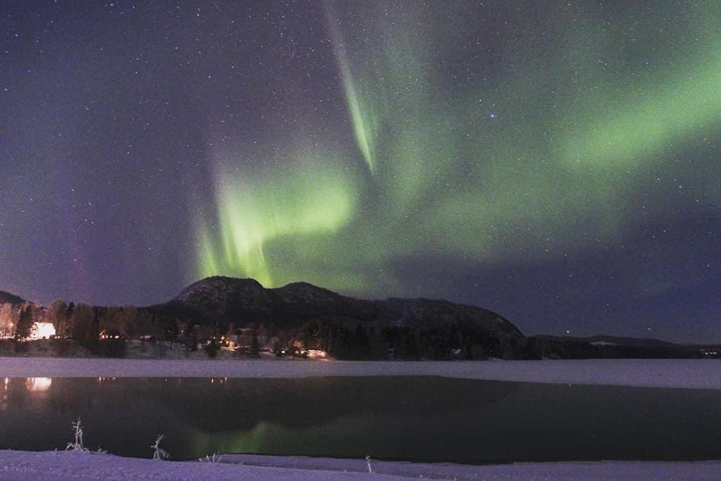 2 Persoons Stuga Hammarstrand Kültér fotó