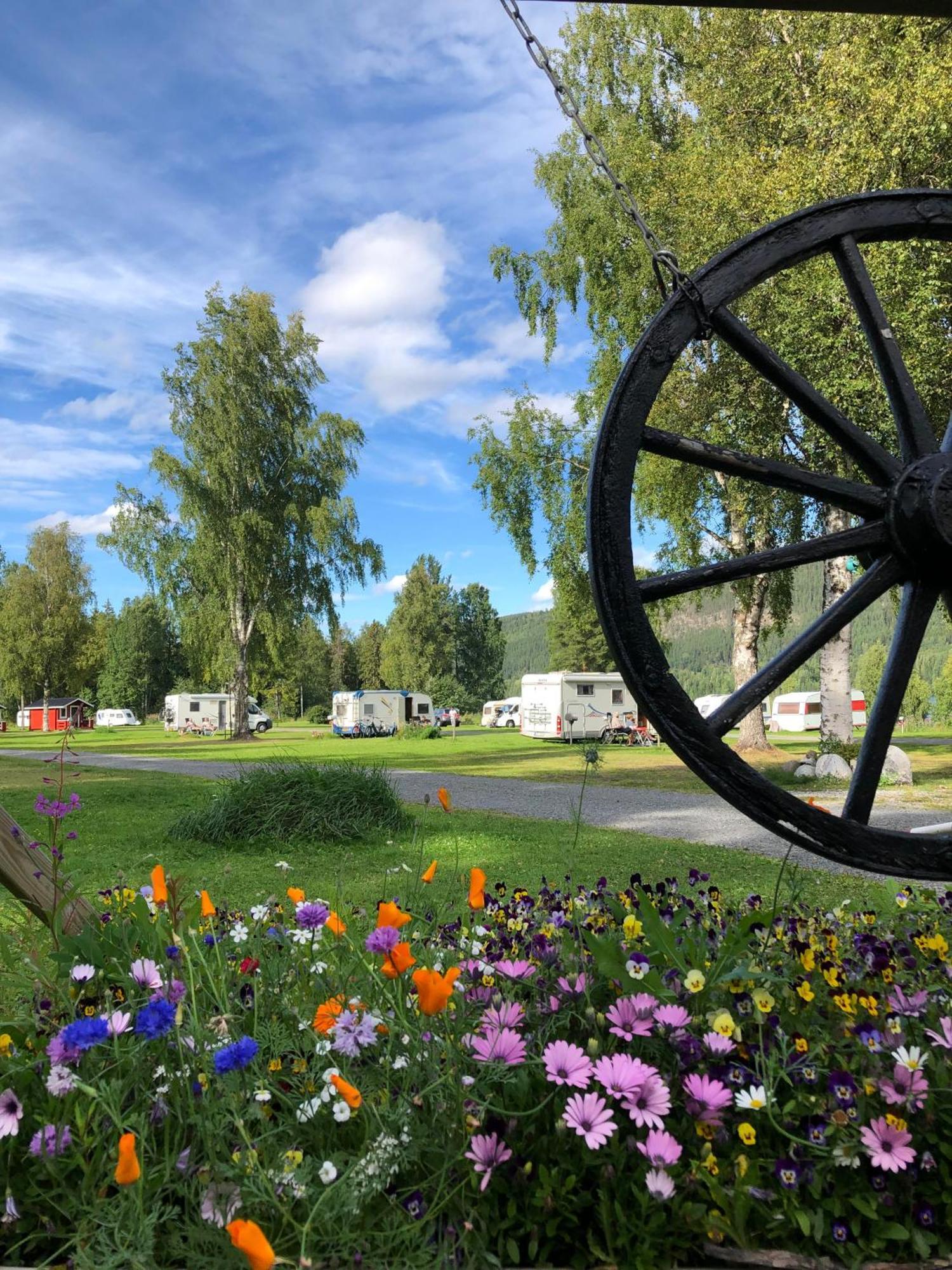 2 Persoons Stuga Hammarstrand Kültér fotó