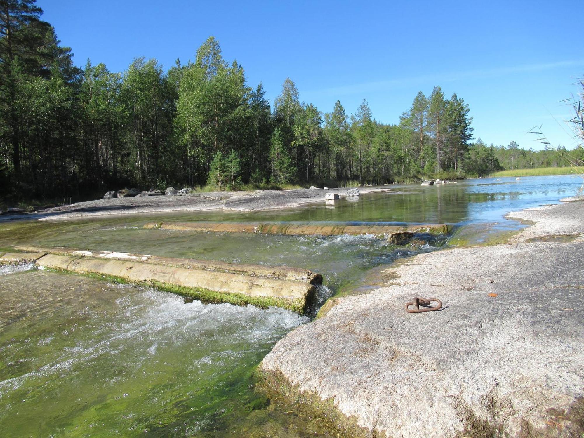 2 Persoons Stuga Hammarstrand Kültér fotó
