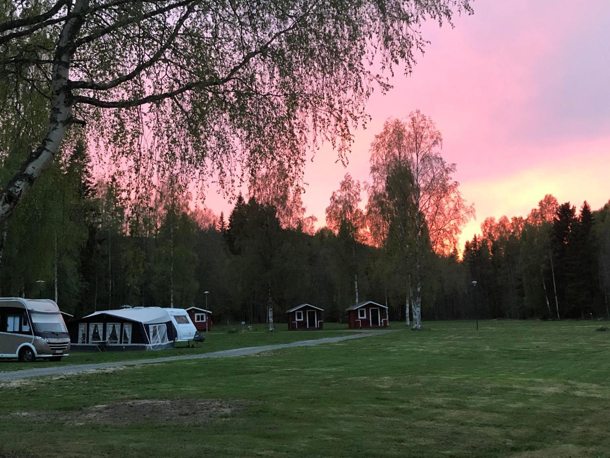 2 Persoons Stuga Hammarstrand Kültér fotó
