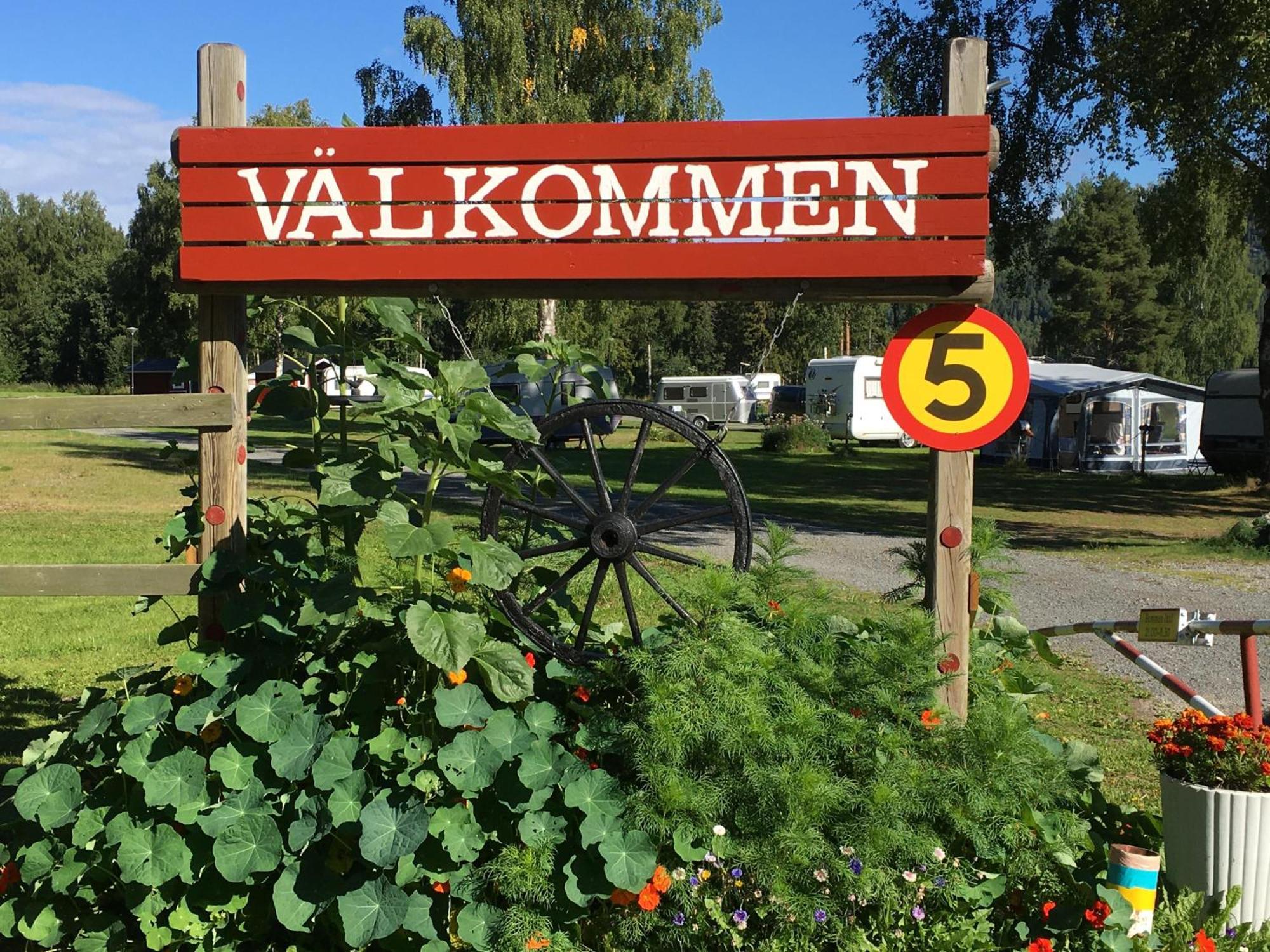 2 Persoons Stuga Hammarstrand Kültér fotó