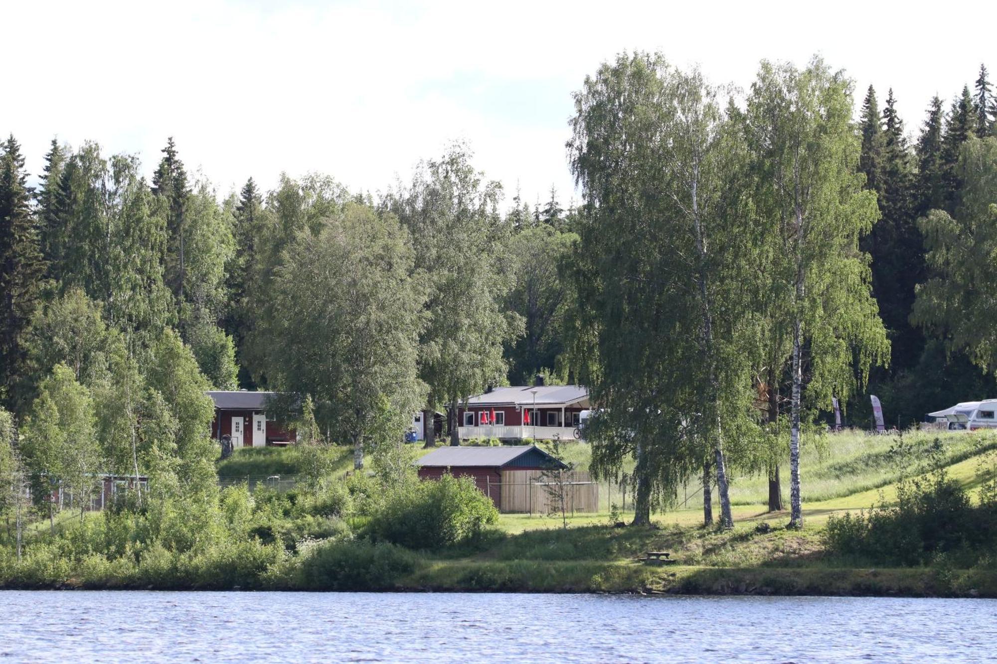 2 Persoons Stuga Hammarstrand Kültér fotó