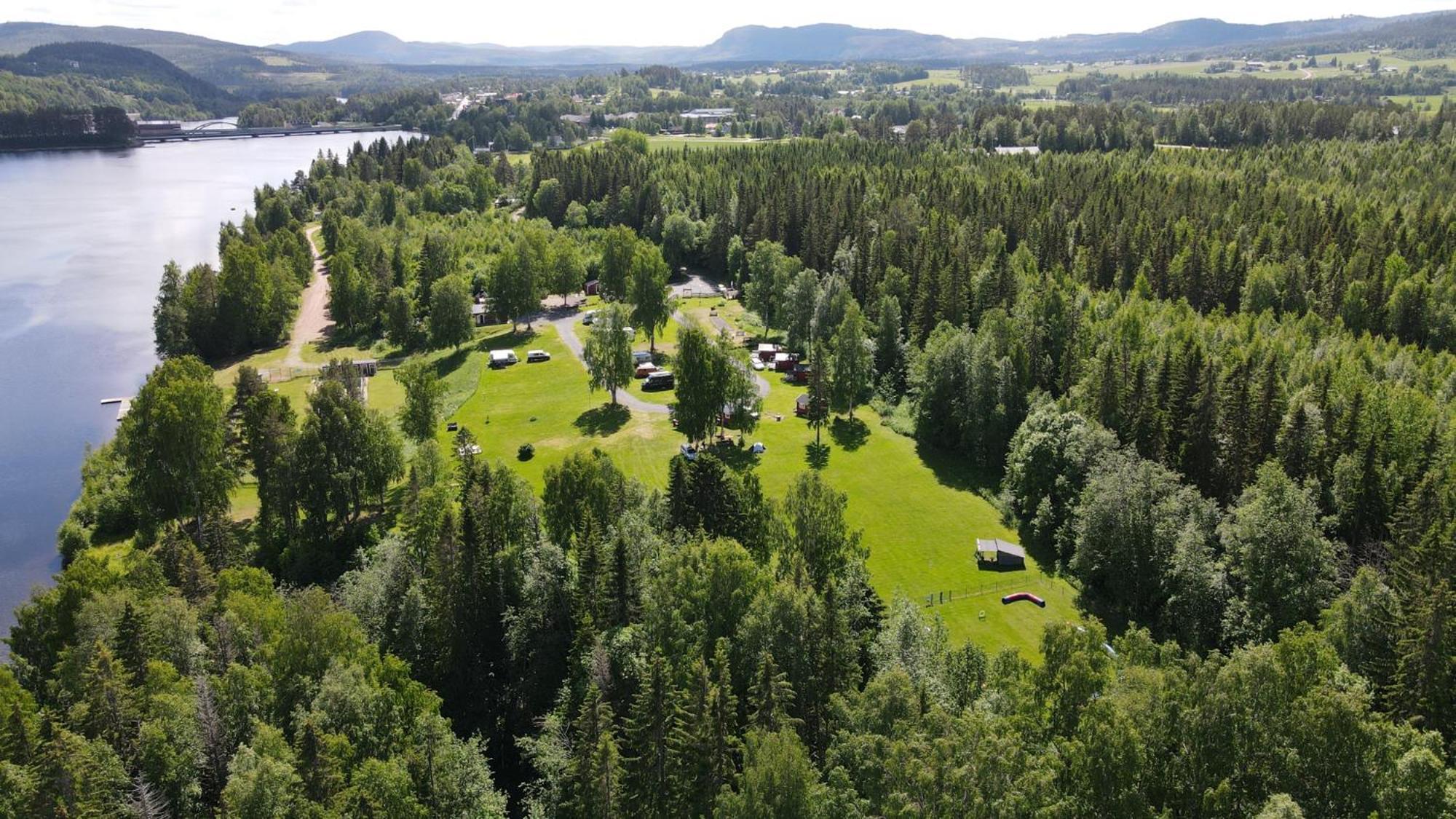 2 Persoons Stuga Hammarstrand Kültér fotó