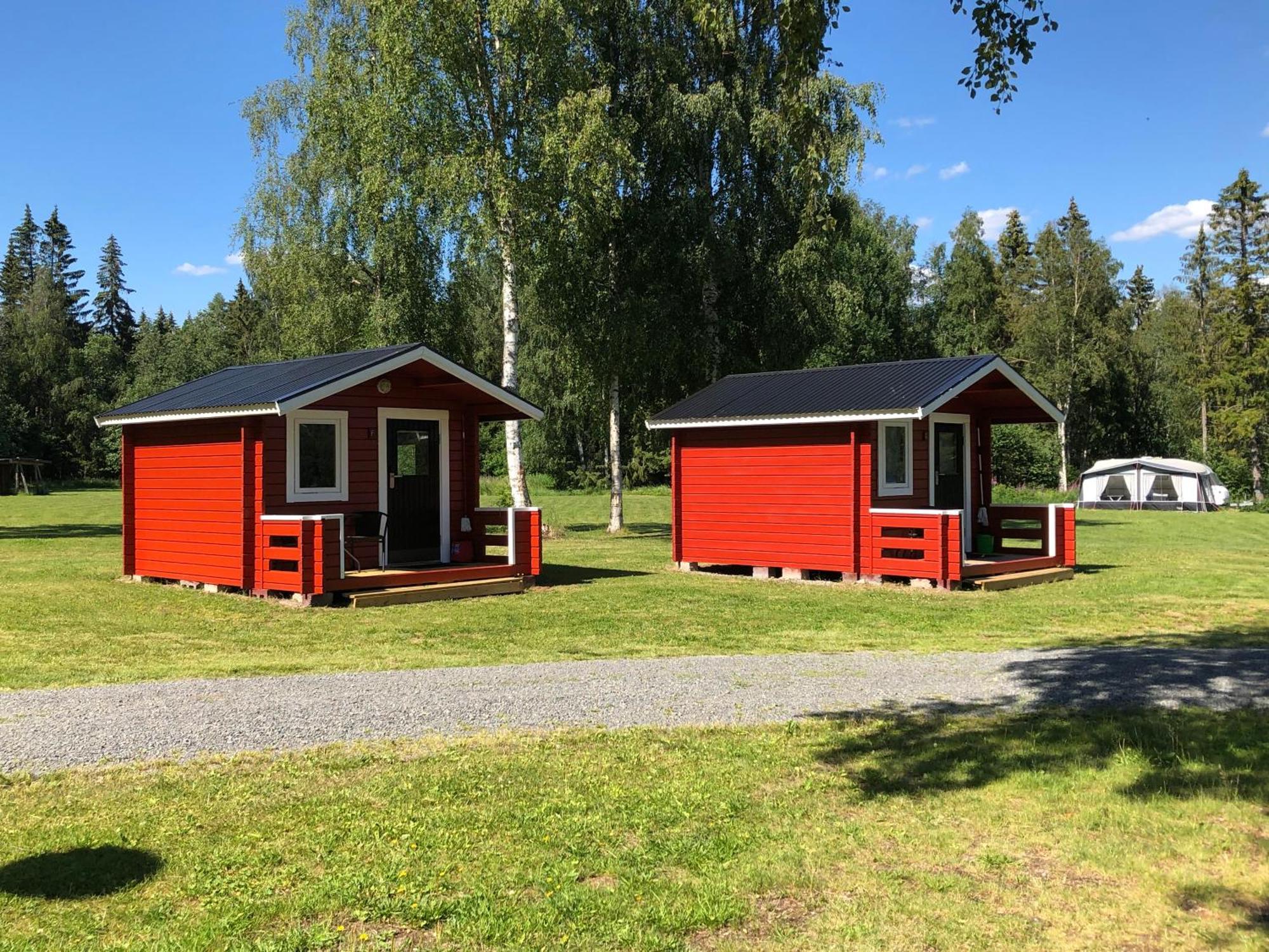 2 Persoons Stuga Hammarstrand Kültér fotó