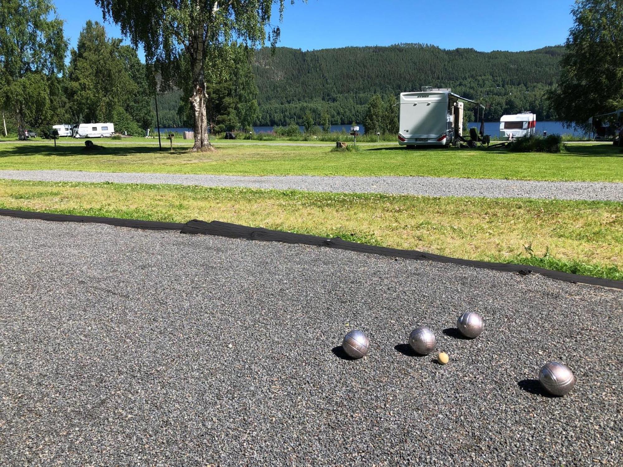 2 Persoons Stuga Hammarstrand Kültér fotó