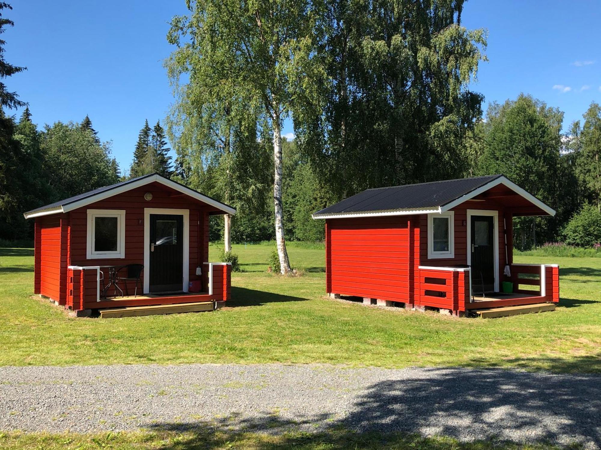 2 Persoons Stuga Hammarstrand Kültér fotó