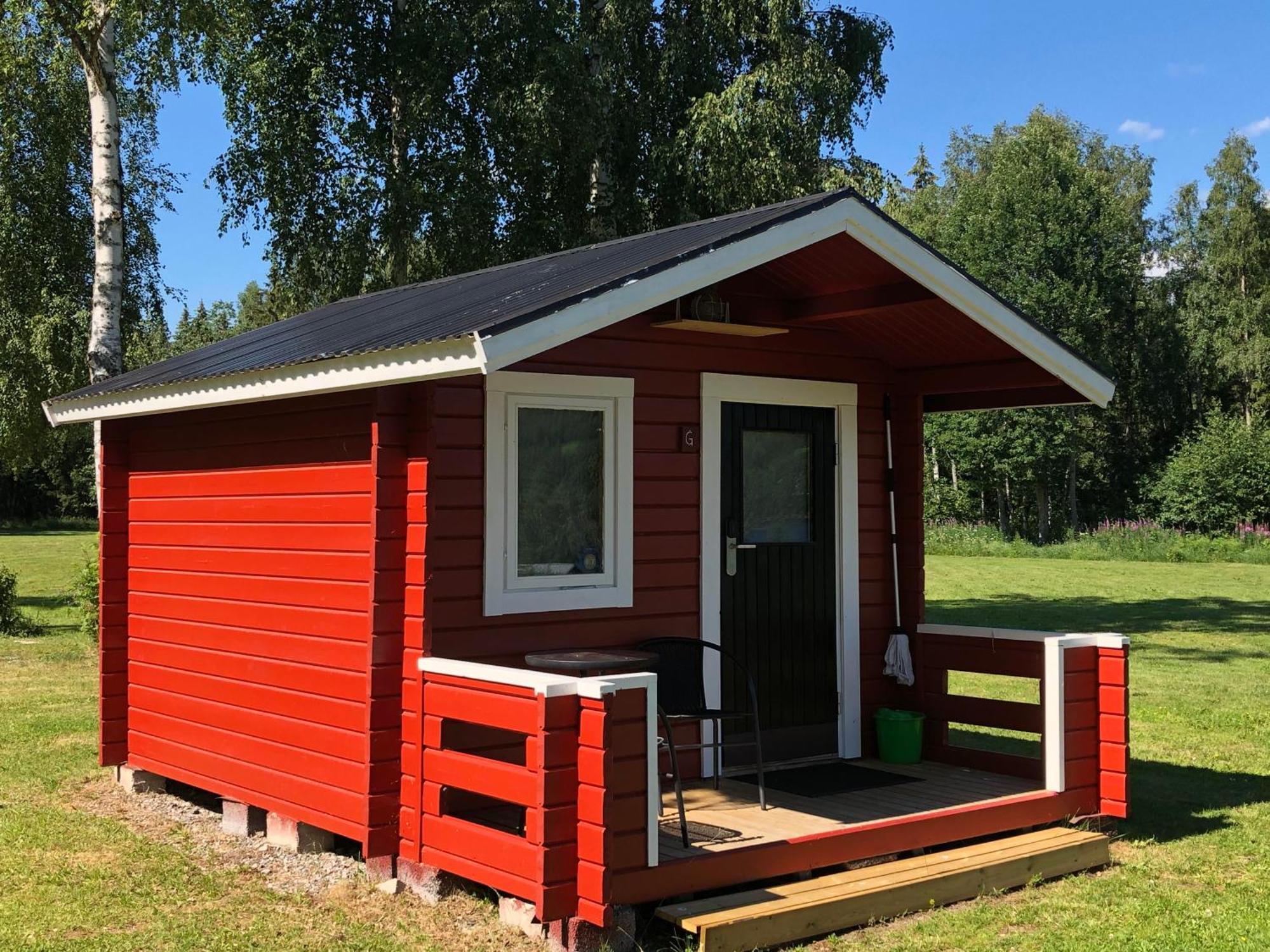 2 Persoons Stuga Hammarstrand Kültér fotó