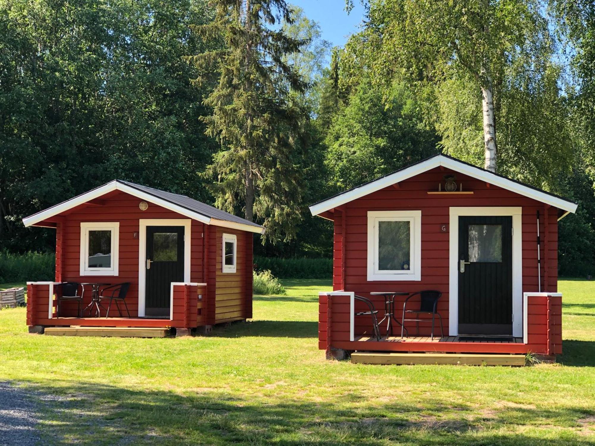 2 Persoons Stuga Hammarstrand Kültér fotó